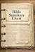 Jahn Family Bible Chapter Summary: for Kindle Scribe