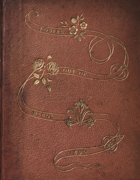 Posies Out of Rings, and Other Conceits (Hardcover)