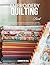 Embroidery Quilting Book: Enjoy creative hand sewing projects with four versatile stitch designs built gently on your own comfortable couch
