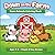 Down on the Farm Coloring Book for Kids Ages 3–6: Cute Farm Animals | Simple & Easy Coloring Pages for Beginners (Down in the World Coloring Series)