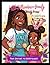 Little BillionHaire Beauty Coloring Book: Big Dreams