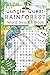 Jungle Quest. Rainforest Word Search Book: 60 Puzzle Themed Collection About Wildlife, Tropical Nature, Exotic Birds, Plants & More