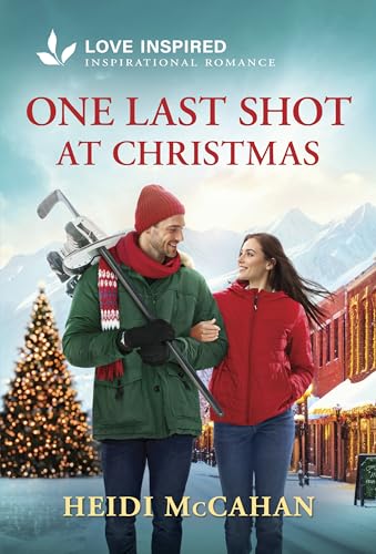 One Last Shot at Christmas (Opportunity, Alaska #3)