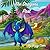 The Dragon's Past (Griffin and Mythical Friends)