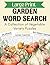 Garden Word Search: A Collection of Vegetable Variety Puzzles