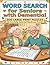 Word Search for Seniors with Dementia: Easy Large Print Puzzles to Support Memory, Focus and Relaxation – 4,000 unique words | Gentle Brain Games for Older Adults (Portuguese Edition)