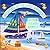Adventures of the Little Shipbuilder: A Fun Coloring Book for Kids Ages 4–8 – Build and Color Your Own Ships