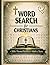 Christian Word Search Book for Adults and Teens | Bible-Themed Puzzles with Scriptures for Relaxation and Faith