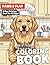 Paws & Play: A Dog Coloring Book for All Ages
