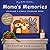 Mama's Memories: Relaxing & Simple Coloring Book (Cozy Critter Collection)