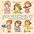 SOFT SPRING GLOW : A Simple & Cute Coloring Book for Relaxation and Cozy Self-Care