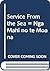 Service From the Sea = Nga ...