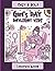 This coloring book title is "Girl's day: Daylight vibe": Coloring book for teens. and ladies. Story of cute girl's daylight vibe. A coloring book for relaxation, calm, and fun.