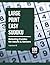 Large Print Easy Sudoku: Relaxing Puzzles for Adults & Seniors (Volume 16)