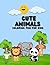 Cute Animals: Coloring Fun For Kids