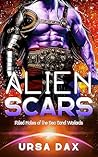 Alien Scars (Fated Mates of the Sea Sand Warlords #16)