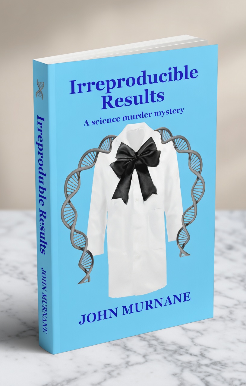 Irreproducible Results: A Scientific Murder Mystery