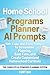 Home School Programs Planner AI Prompts: 100+ Copy-Paste AI Prompts to Streamline Planning, Save Time, and Create Customized Homeschool Curricula (AI Toolkit for Homeschooling Book 2)