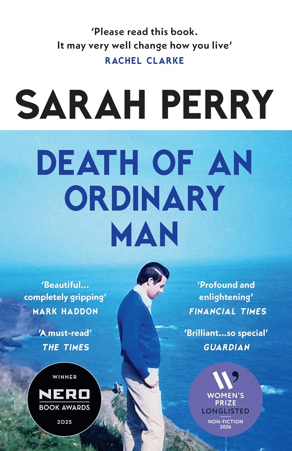 Death of an Ordinary Man