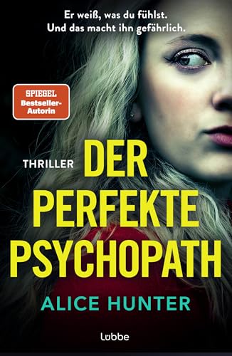 Der perfekte Psychopath (German Edition)