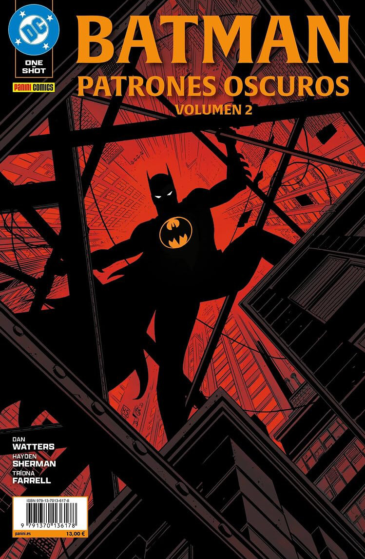 Batman: Patrones Oscuros, Vol. 2