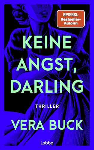 Keine Angst, Darling (Kindle Edition)