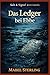 Das Ledger bei Ebbe: Ein Cosy-Krimi über Landurkunden, verborgene Ansprüche und eine Wahrheit, die zu spät ans Licht kommt (Salt & Signal Mysteries) (German Edition)