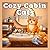 Cozy Cabin Cats — Cozy Bath...