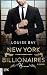New York City Billionaires - Hero (German Edition)