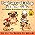 Pug Puppy Coloring Book for Kids: 50 Cute Pug Illustrations for Dog Lovers Ages 4-8