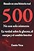 500: No son solo números: La verdad sobre la glucosa, el cuerpo y el cambio interior (Spanish Edition)