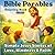 Bible Parables Coloring Book for Kids Ages 4–8: Simple Jesus Stories of Love, Kindness & Faith (Little Lights Bible Coloring)