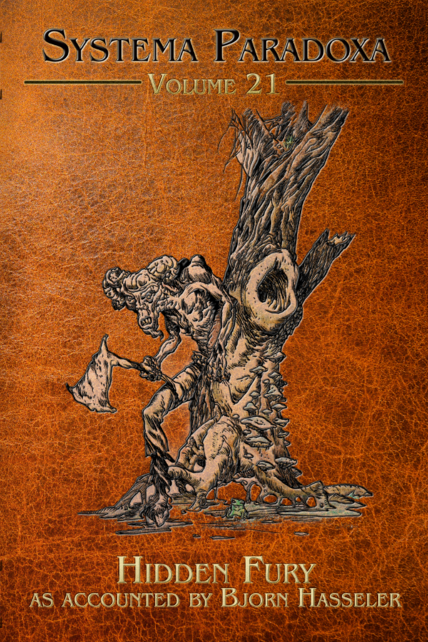Hidden Fury