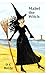 Mabel the Witch ( Black and White version): Colour cover black/white inner