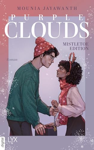 Purple Clouds - Mistletoe (German Edition)