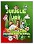 Jungle Joy - Animals Coloring Book - 3D Style for Kids Ages 3–10 Cute Safari Friends to Color: 23- Fun and Easy Jungle Animal Color-by-Example Pages ... Collection for Little Explorers)