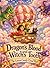 Dragon's Blood and Witch's Tooth: The Cotton Candy Cloud Mail - A magical adventure for children aged 8 and up
