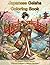 Japanese Geisha Coloring Book for Adults: 50 Elegant Geisha Scenes, Kimono Designs & Sakura Gardens (Mythic Canvas Coloring Series)
