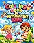 Coloring Book for Hyperactive Kids: Simple Focus-Building Activities for Restless Children to Improve Behavior and Emotional Control Ages 4–8