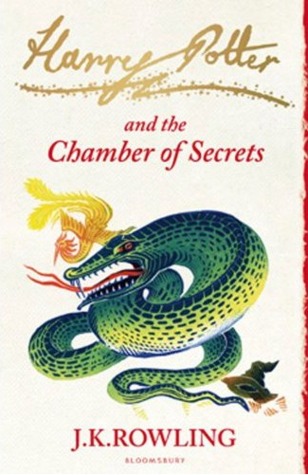 Harry Potter and the Chamber of Secrets