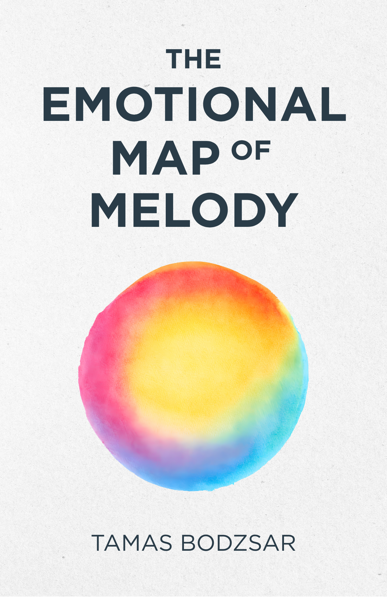 The Emotional Map Of Melody