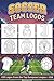 Ultimate Soccer Logo Coloring Book for All Ages: 130+ Team Designs from Top 5 European Leagues & USA – Football Crest Coloring Book with Club Info, Stadiums & Cities (Sports Fun Zone)
