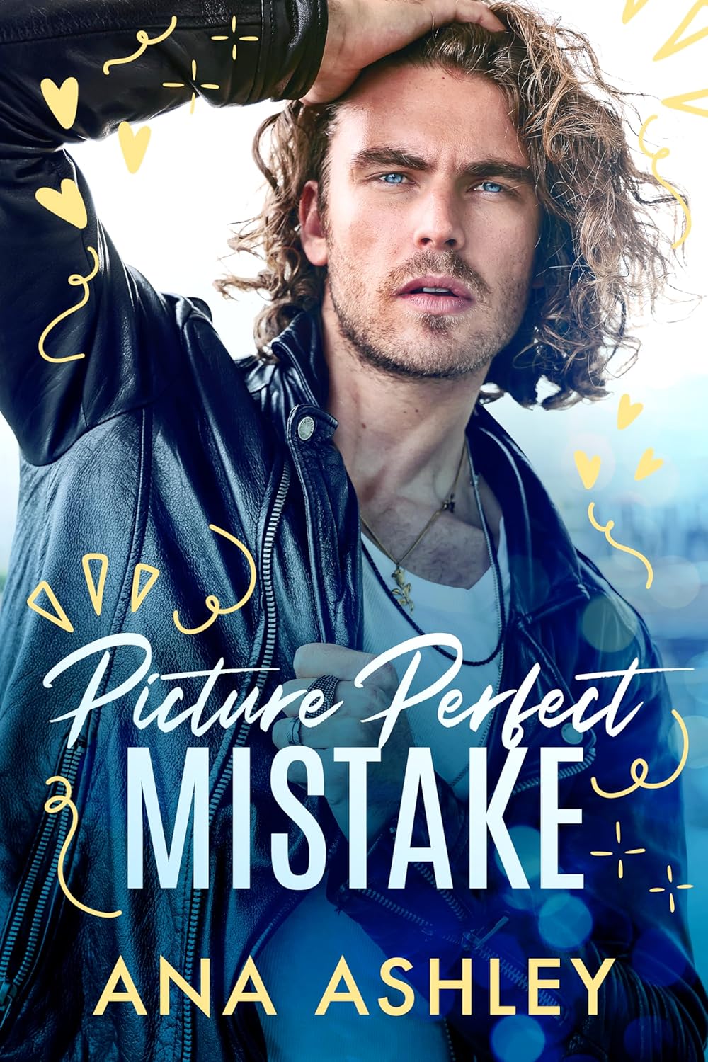Picture Perfect Mistake (Spencer Brothers #related)