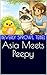 Asia Meets Peepy (Asia Mae’s Adventures)