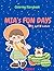 MIA'S FUN DAYS WITH LULU: Book 1 - Picnic Day