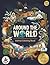 Around the World: Animal Coloring Book
