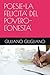 POESIE-LA FELICITA' DEL POVERO-L'ONESTA' (Italian Edition)