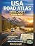 USA Road Atlas 2026–2027 La...