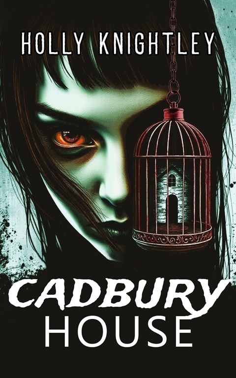 Cadbury House: A Riveting Haunted House Mystery Thriller (Knight Time Houses)