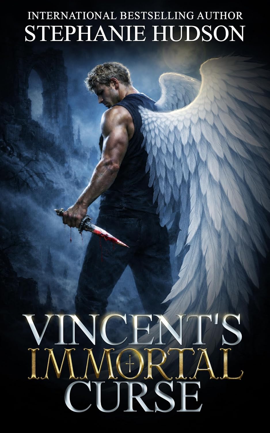 Vincent's Immortal Curse (Kings of Afterlife #1)